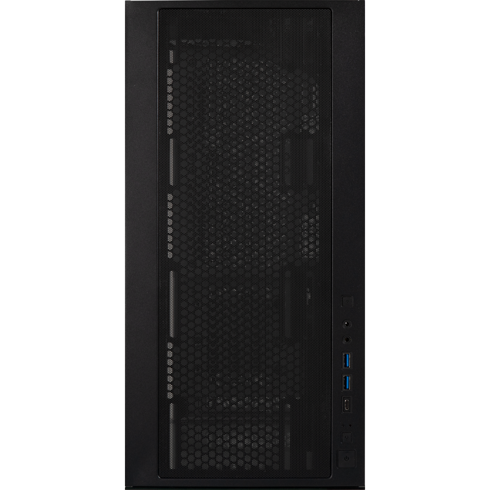 BitFenix CUBE Premium 750W 80+ Bronze Tempered Glass FRGB USB 3.1 Mesh ATX Siyah Kasa