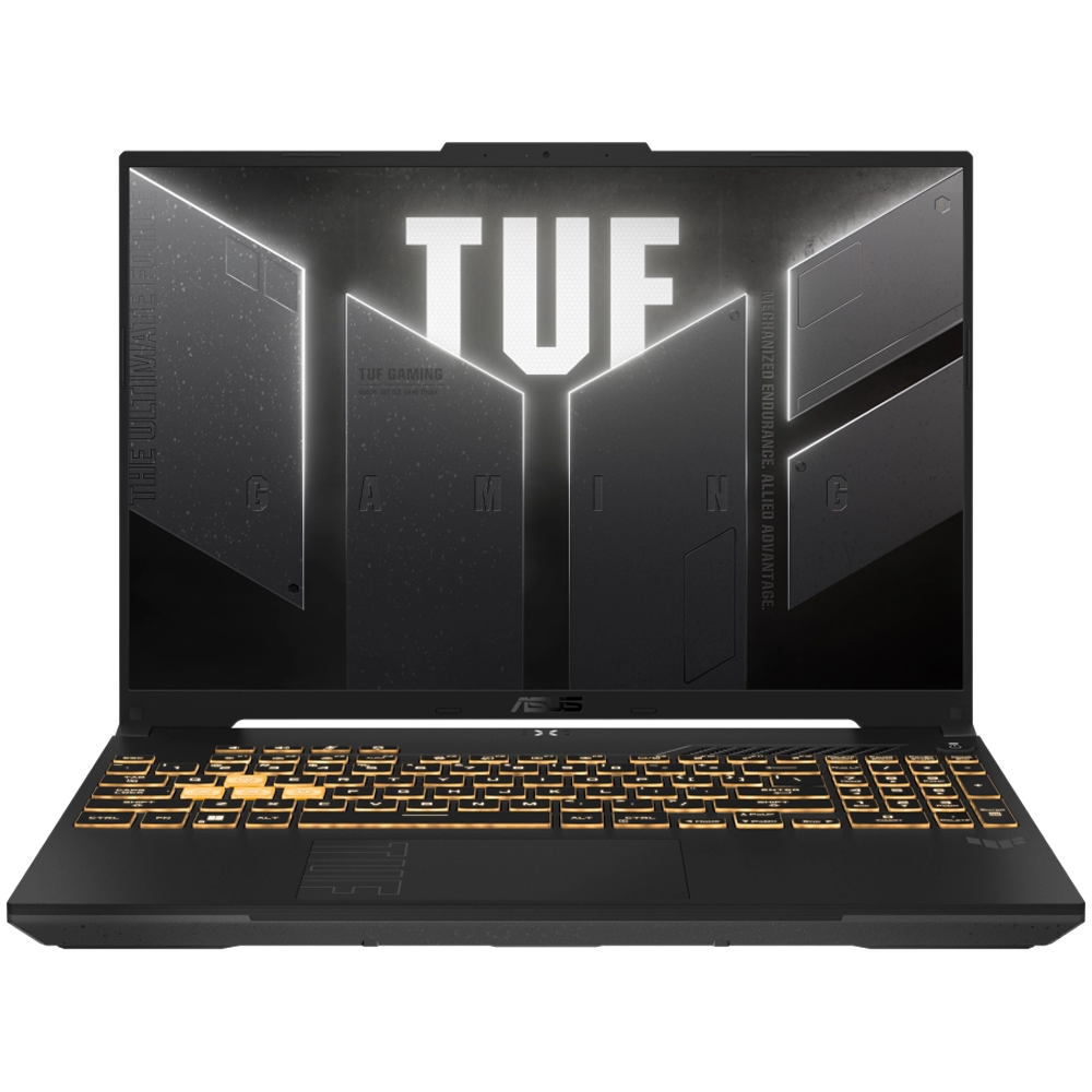 ASUS TUF GAMING F16 FX607VJ-RL033 Core i5 210H 16GB DDR4 512 GB SSD RTX3050 GDDR6 6GB 16" FHD FreeDos Gaming Notebook