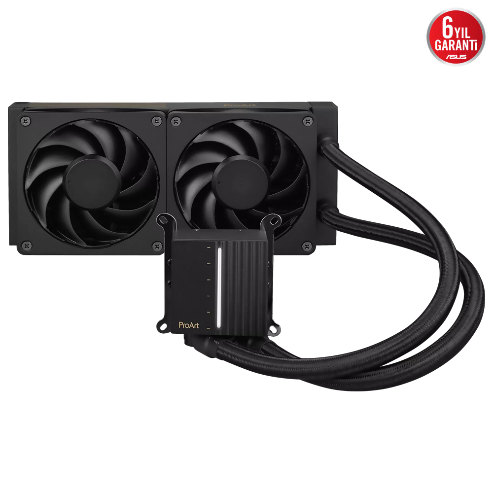 ASUS PROART LC 240 240mm İşlemci Sıvı Soğutucu