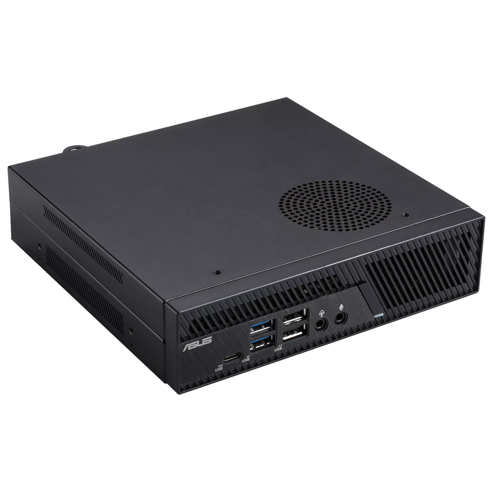 ASUS PB63-B30776MH Core i3-14100 8GB RAM 128GB M.2 SSD FreeDOS Mini Masaüstü PC