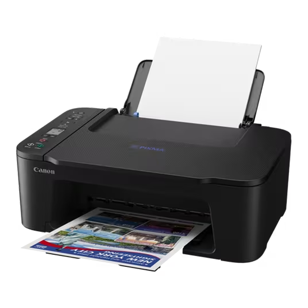 Canon Pixma E3640 WİFİ Fotokopi Baskı Tarama Bulut Çok Fonksiyonlu Yazıcı
