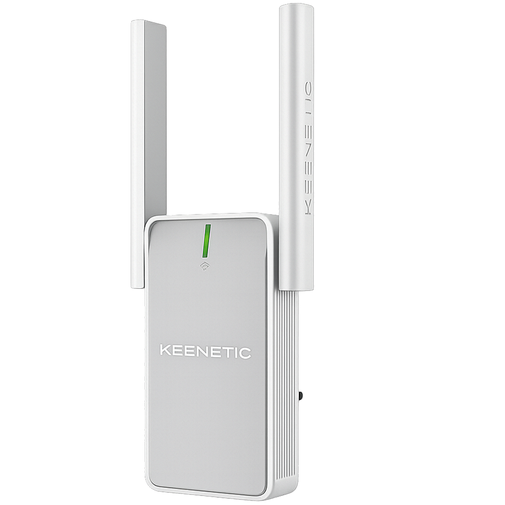 Keenetic Buddy 4 N300 Wi-Fi Mesh Uyumlu Menzil Genişletici