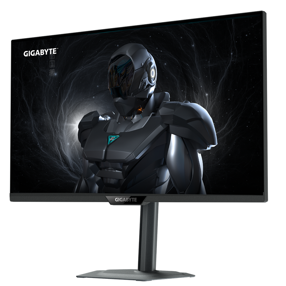GIGABYTE G27Q2 27" 200Hz(OC) 0.5ms HDMI DP G-Sync FreeSync Premium Pivot HDR10 QHD SS IPS Gaming Monitör