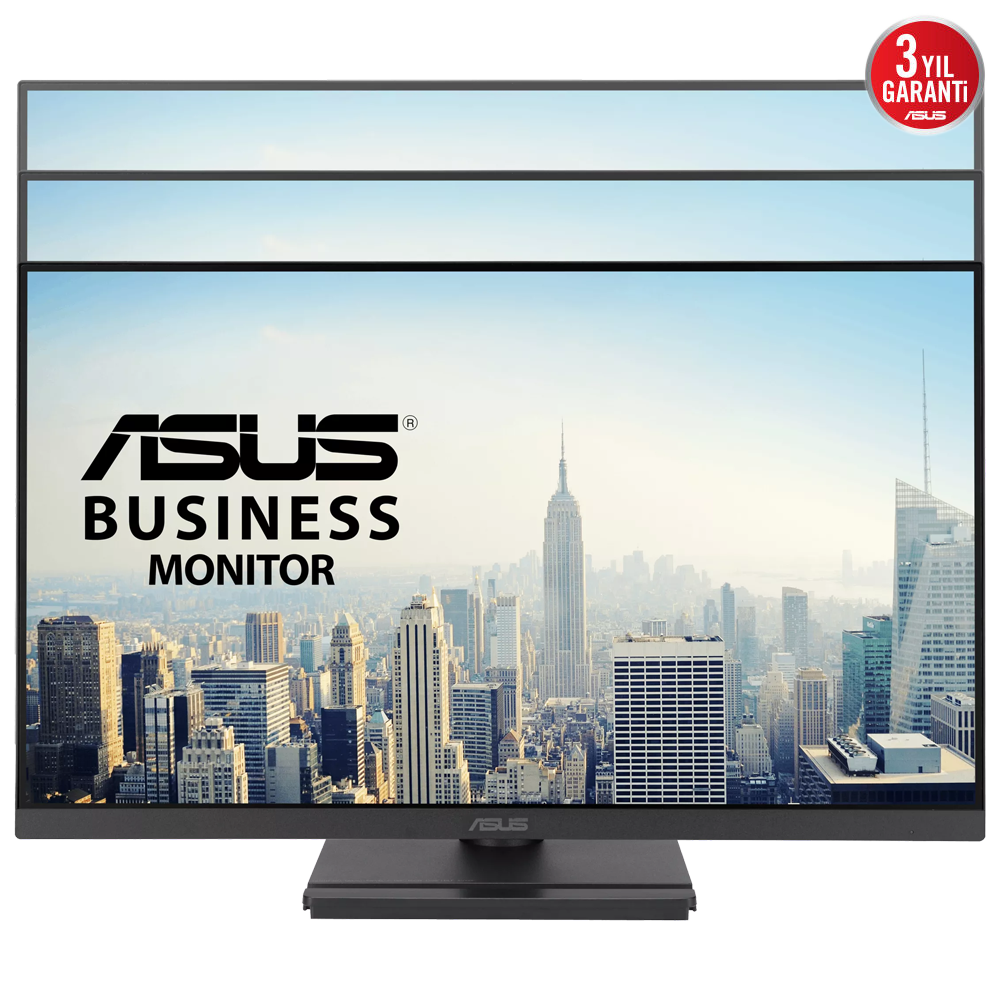 ASUS VA279QGS 27" 120Hz 1ms HDMI DP USB 3.2 AdaptiveSync Pivot HDR10 FHD IPS Monitör