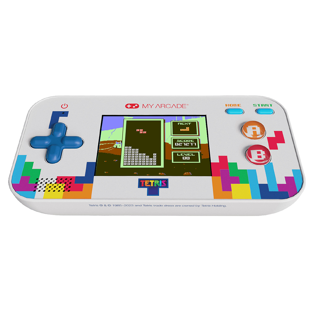 My Arcade Gamer V Tetris 201 Oyunlu Retro Oyun Konsolu