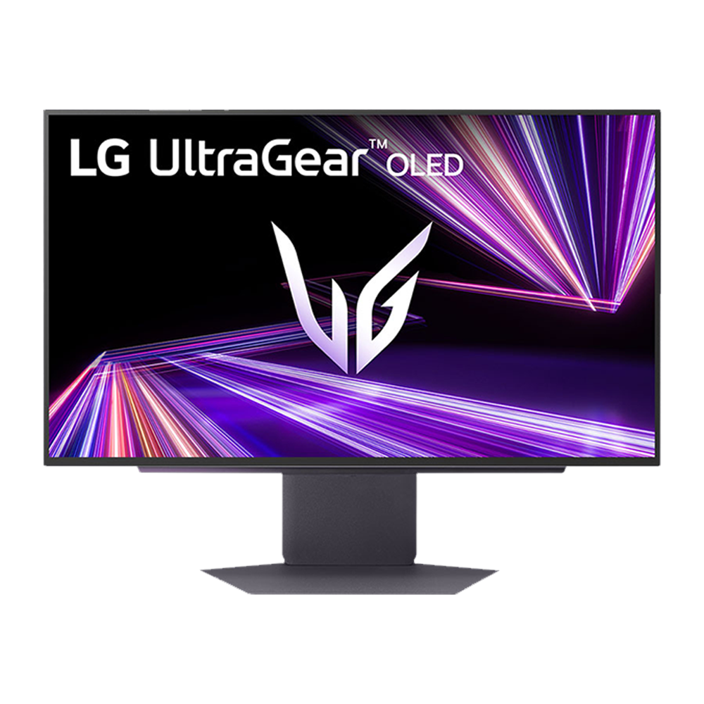LG UltraGear 27GX790A-B 27" 480Hz 0.03ms HDMI DP FreeSync Premium Pro G-Sync Pivot HDR400 QHD OLED Gaming Monitör