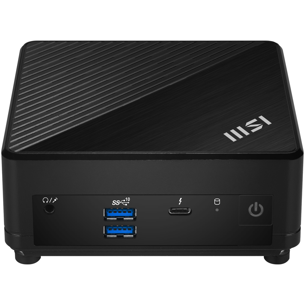 MSI MINIPC CUBI 5 12M-003BEU İ3-1215U DOS Mini PC