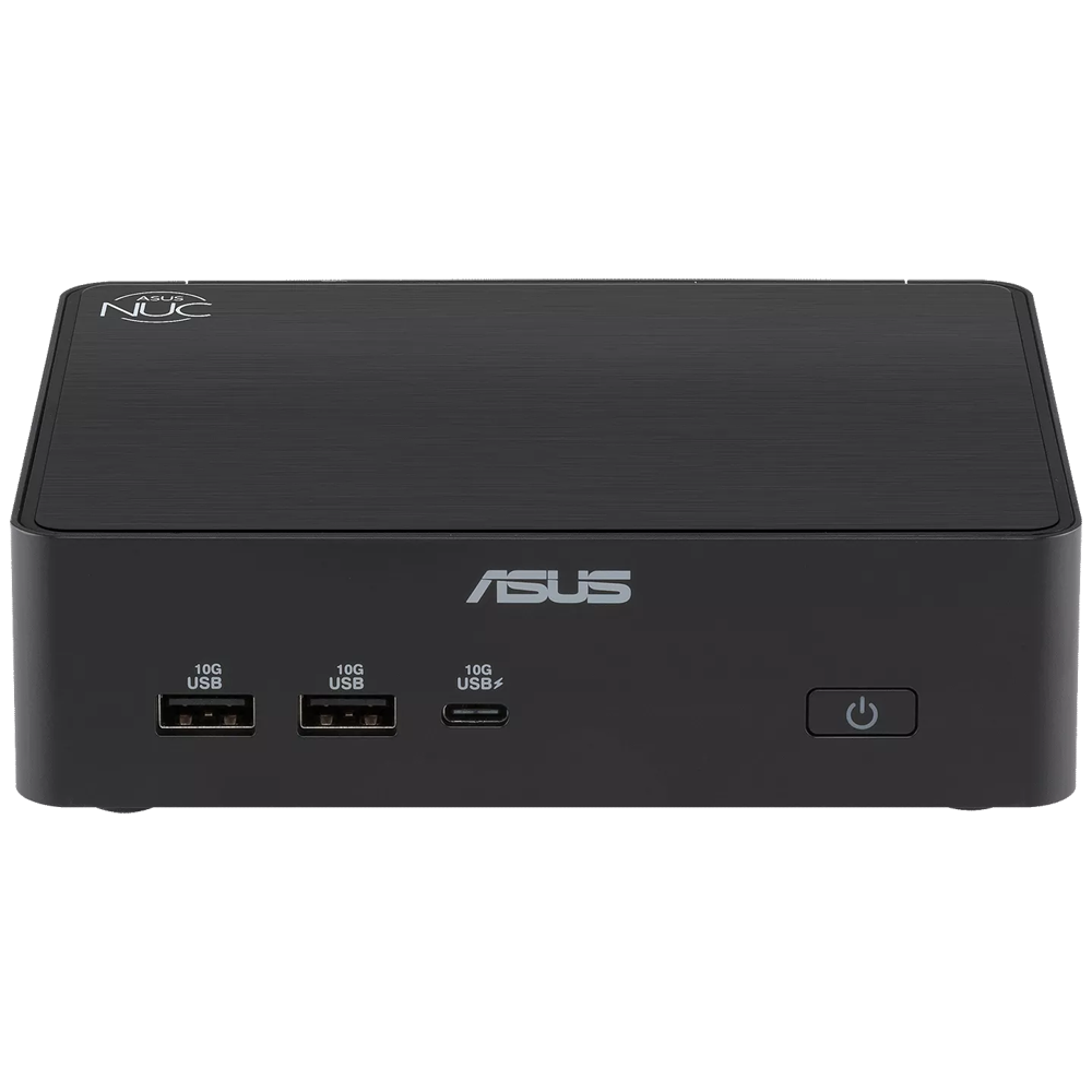 ASUS NUC 16 Pro UX9 378H HDMI ThunderBolt4 Freedos Barebone Mini PC