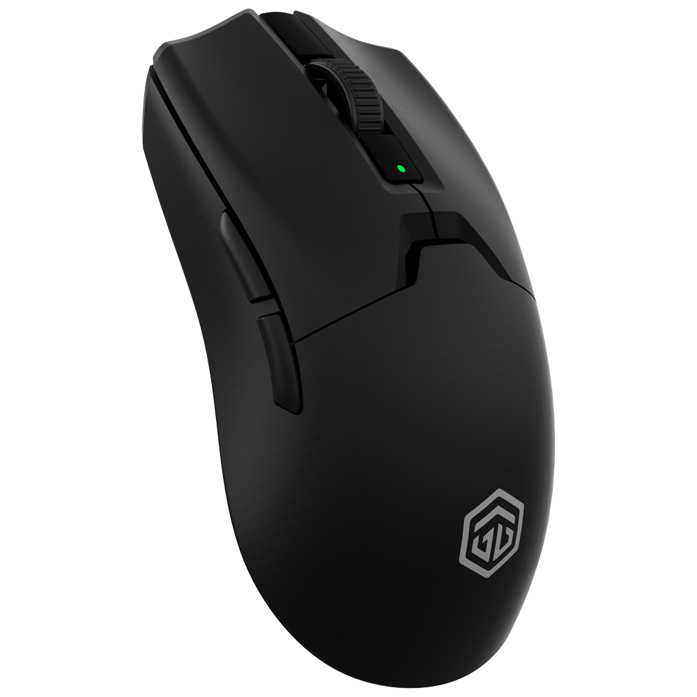 GameBooster M23 Vortex PAW3311 12000 DPI Siyah Kablosuz Gaming Mouse