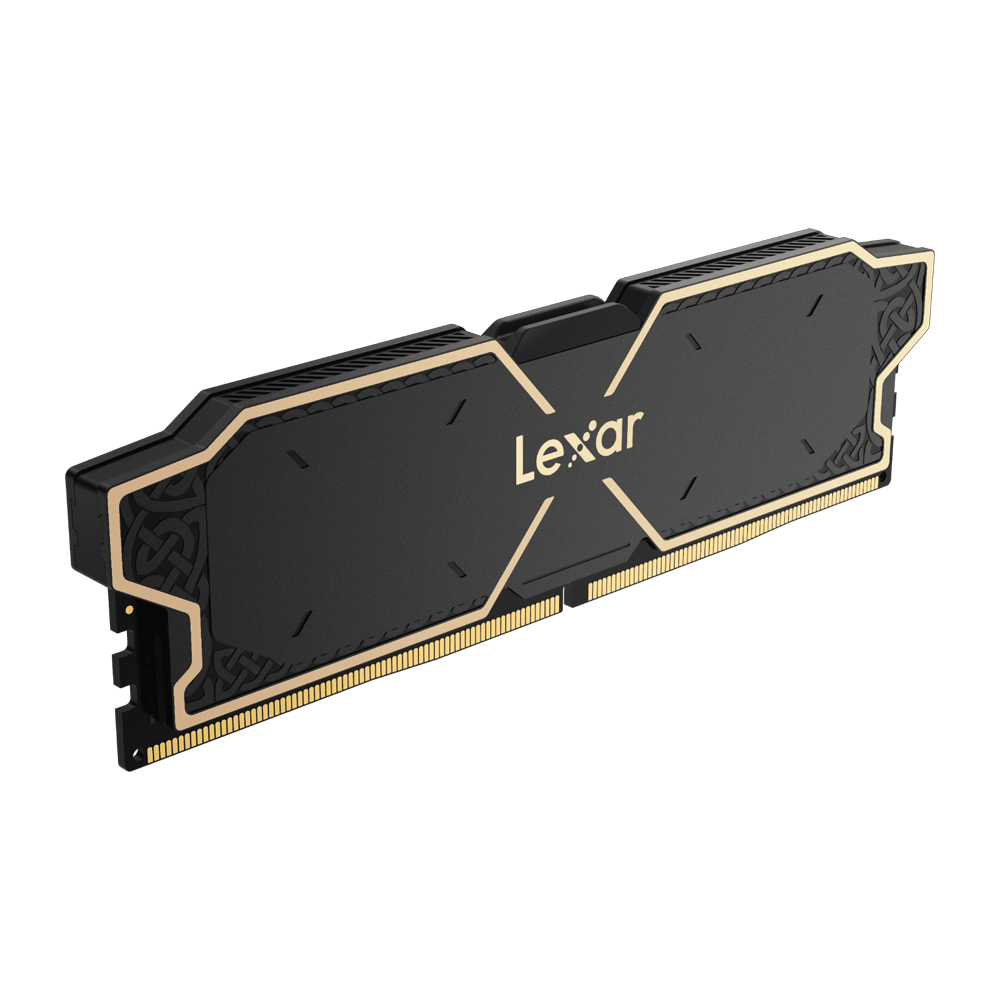Lexar 16GB THOR 6000MHz CL38 XMP/ EXPO DDR5 Single Kit Ram | ITOPYA