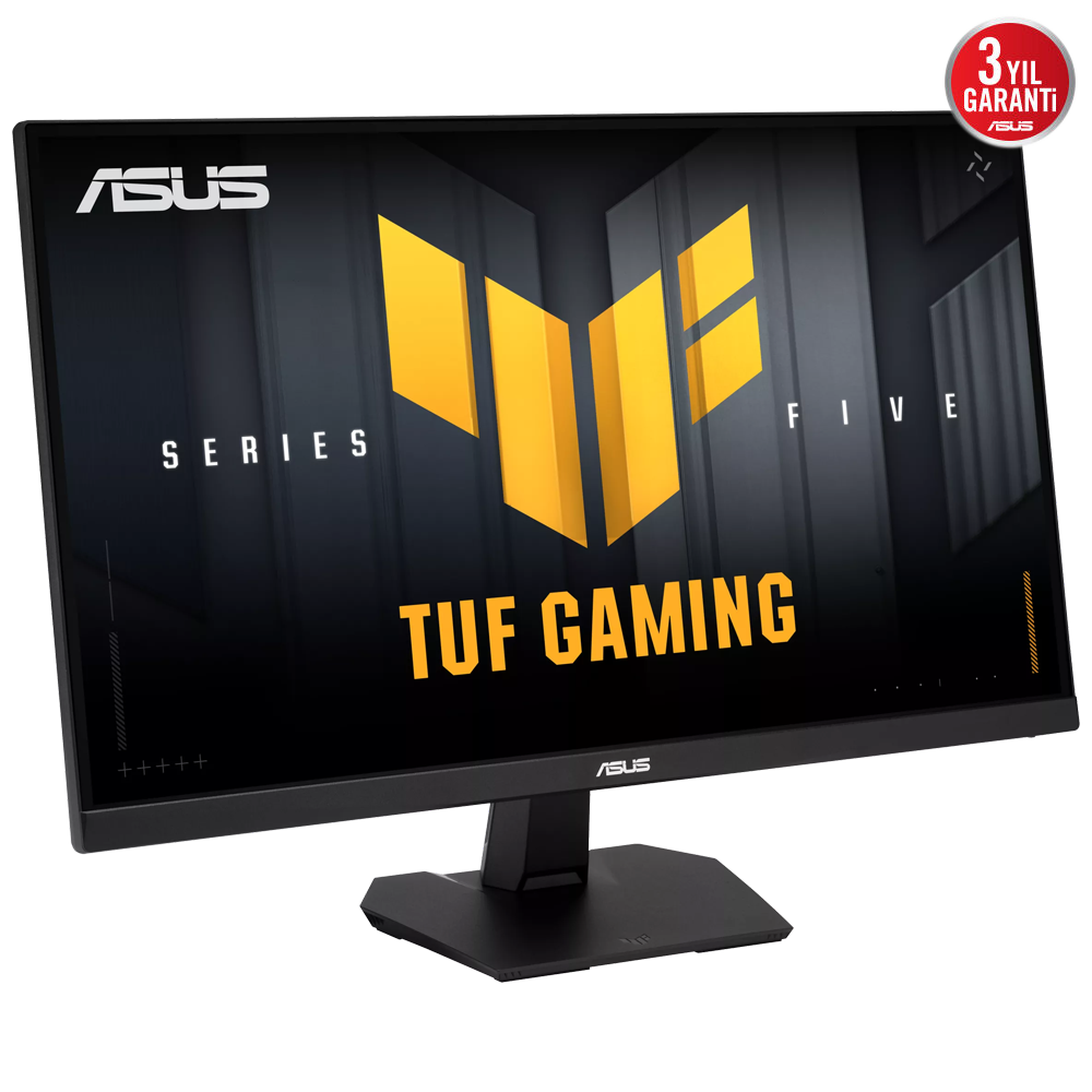 ASUS TUF GAMING VG279QM5F 27" 260Hz(OC) 1ms HDMI DP AdaptiveSync HDR10 FHD Fast IPS Gaming Monitör