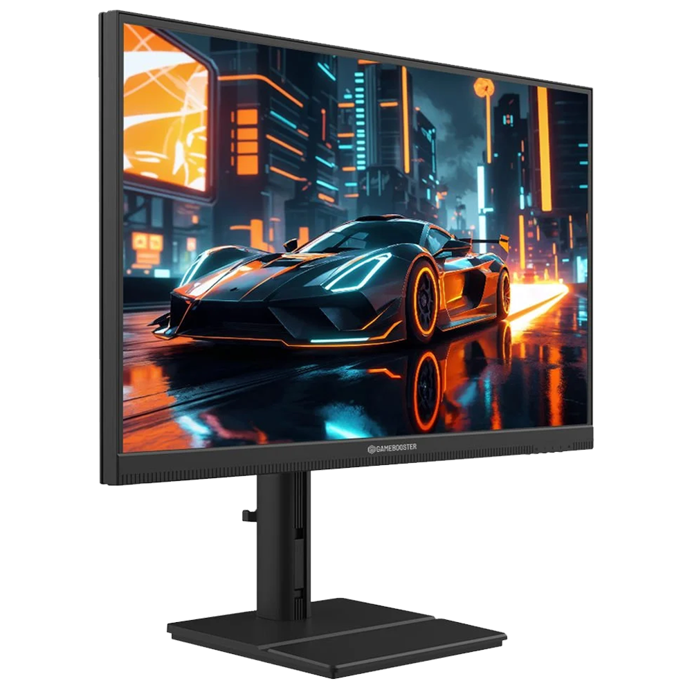 GameBooster GB-27F540FP 27'' 540Hz 0.5ms HDMI DP RGB FreeSync G-Sync HDR400 Pivot FHD Fast IPS Gaming Monitör