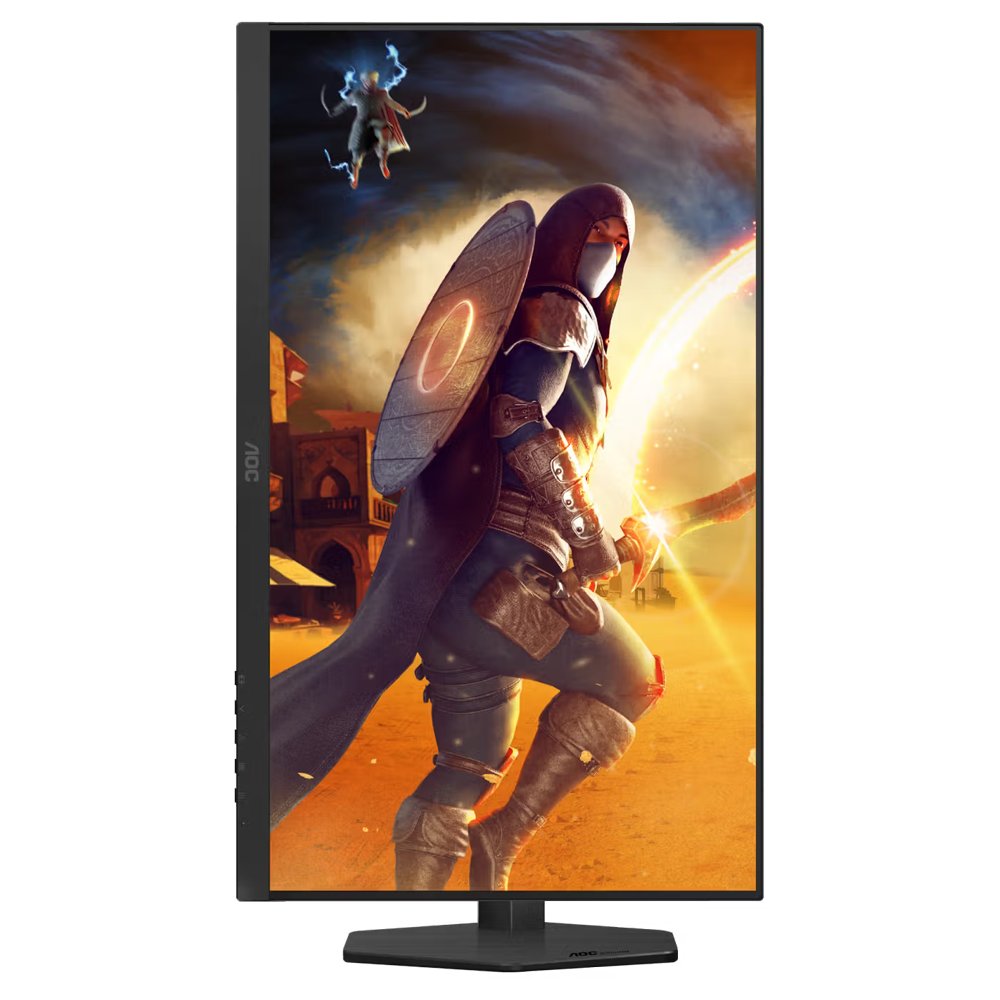 AOC 27G4ZR 27" 260Hz(OC) 1ms HDMI DP Adaptive Sync HDR10 FHD Fast IPS Gaming Monitör