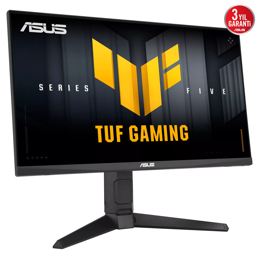 ASUS TUF Gaming VG249QML5A 23.8" 240Hz 1ms HDMI DP AdaptiveSync HDR10 Pivot FHD IPS Gaming Monitör