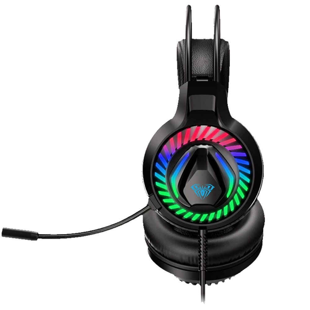 Aula S605 RGB Kablolu Gaming Kulaklık