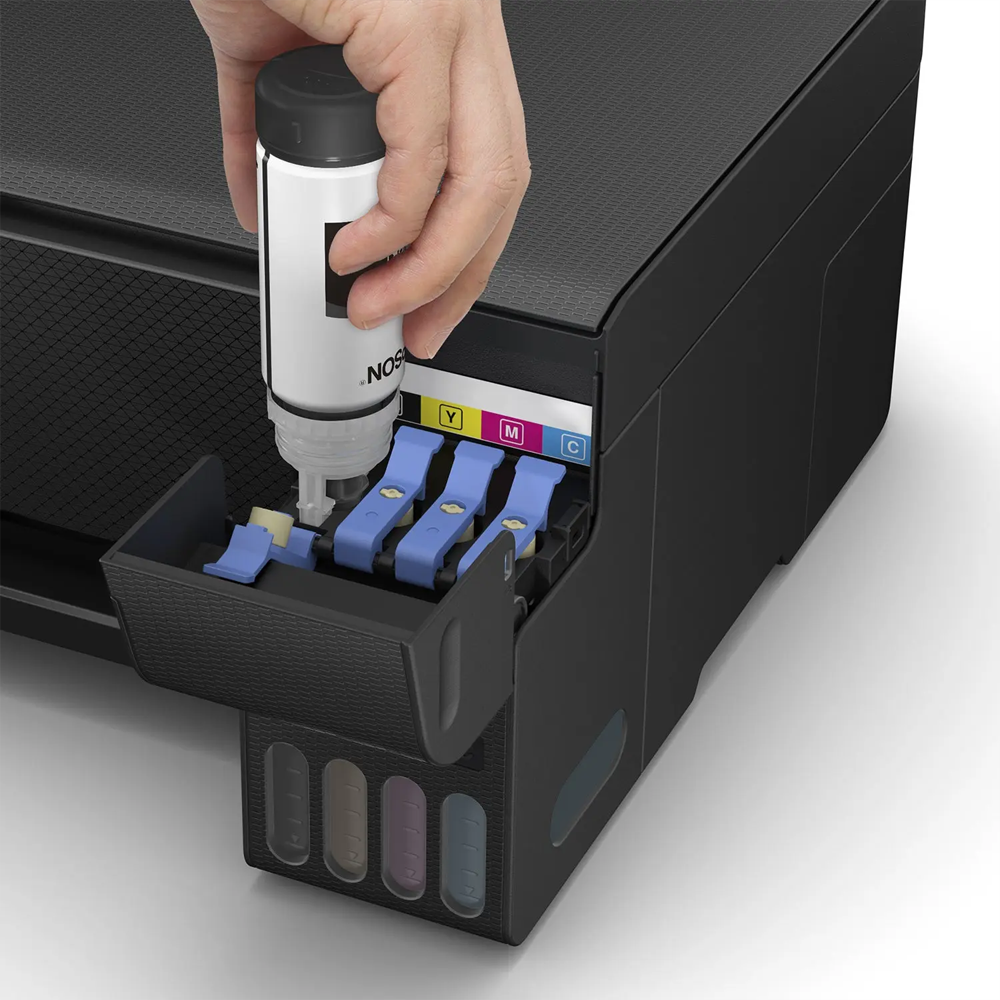 Epson EcoTank L3251 Wi-Fi + Tarayıcı + Fotokopi Çok Fonksiyonlu Tanklı Mürekkep Püskürtmeli Yazıcı
