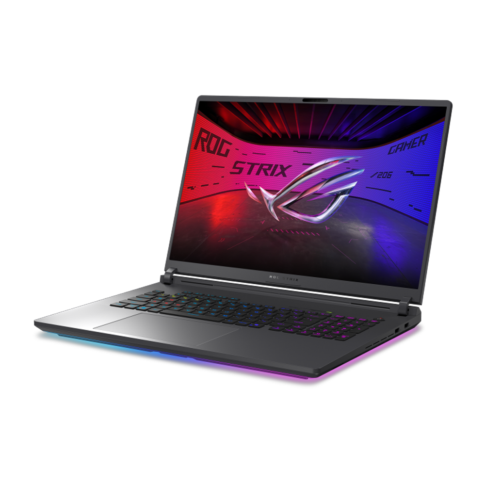 ASUS ROG Strix G18 Core Ultra 9 275HX 32GB DDR5 RTX5080 GDDR7 16GB 1TB SSD 18" WQXGA 240Hz DOS Gaming Notebook