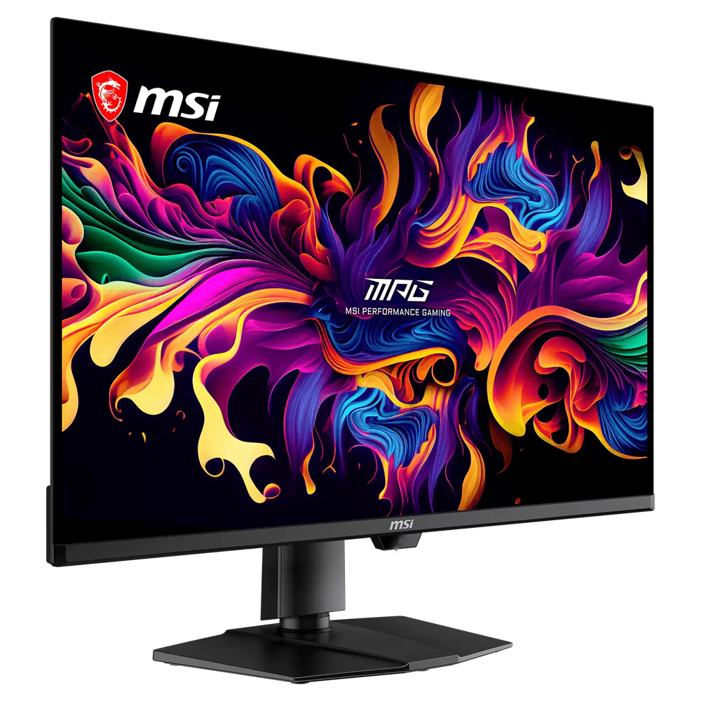 MSI MPG 322UR QD-OLED X24 31.5" 240Hz 0.03ms HDMI DP G-Sync FreeSync Premium Pro HDR500 Pivot UHD QD-OLED Monitör