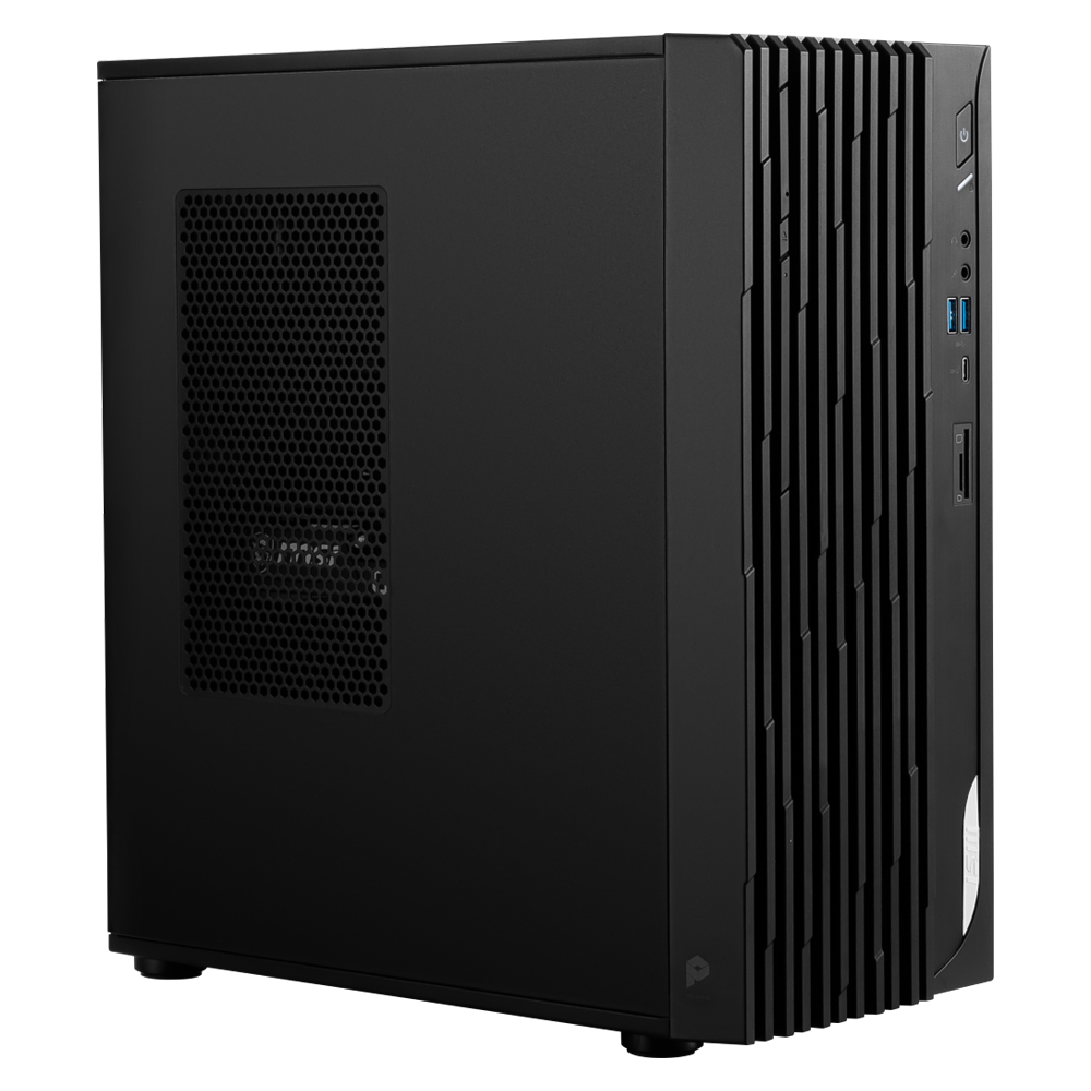MSI PRO DP180 14A-059BEU Core i5 14400 USB3.2 Barebone Mini PC