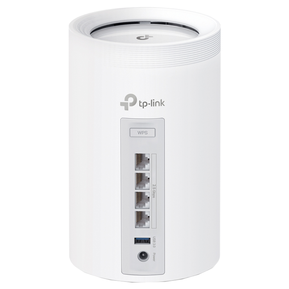 TP-LINK DECO BE65 BE9300 Mesh WiFi 7 Sistemi 3lü