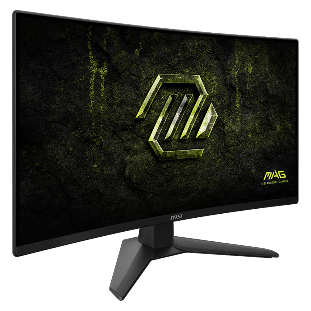 MSI MAG 274CF X24 27" 240Hz 1ms HDMI DP FreeSync Premium HDR Ready FHD Rapid VA Curved 1500R Gaming Monitör