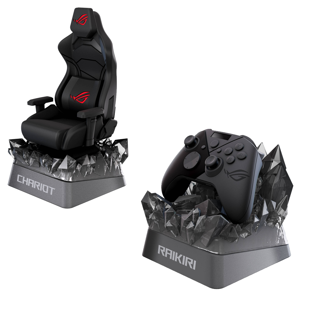 ASUS ROG 20.YIl Özel Seri Mystery Box Edition Keycap