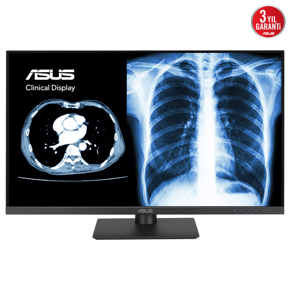 ASUS MH2441A 23.8" 60Hz 5ms HDMI DP USB-C Pivot IPS Klinik Monitör