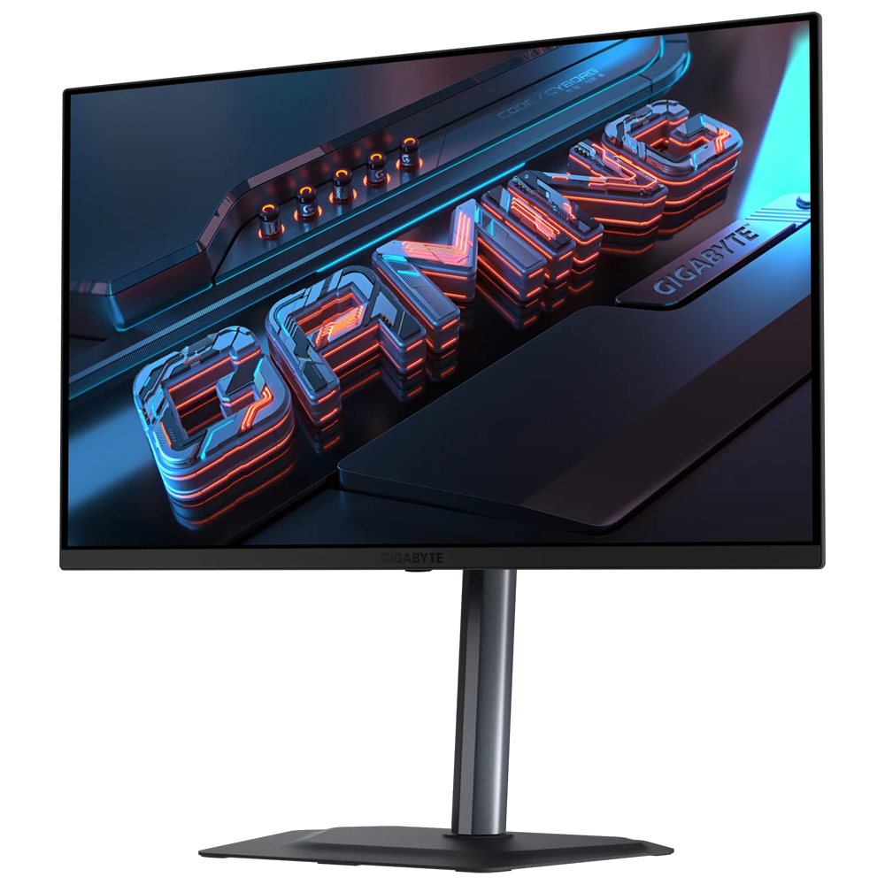 GIGABYTE MO27U2 27" 240Hz 0.03ms HDMI DP G-Sync FreeSync UHD HDR400 QD-OLED Gaming Monitör