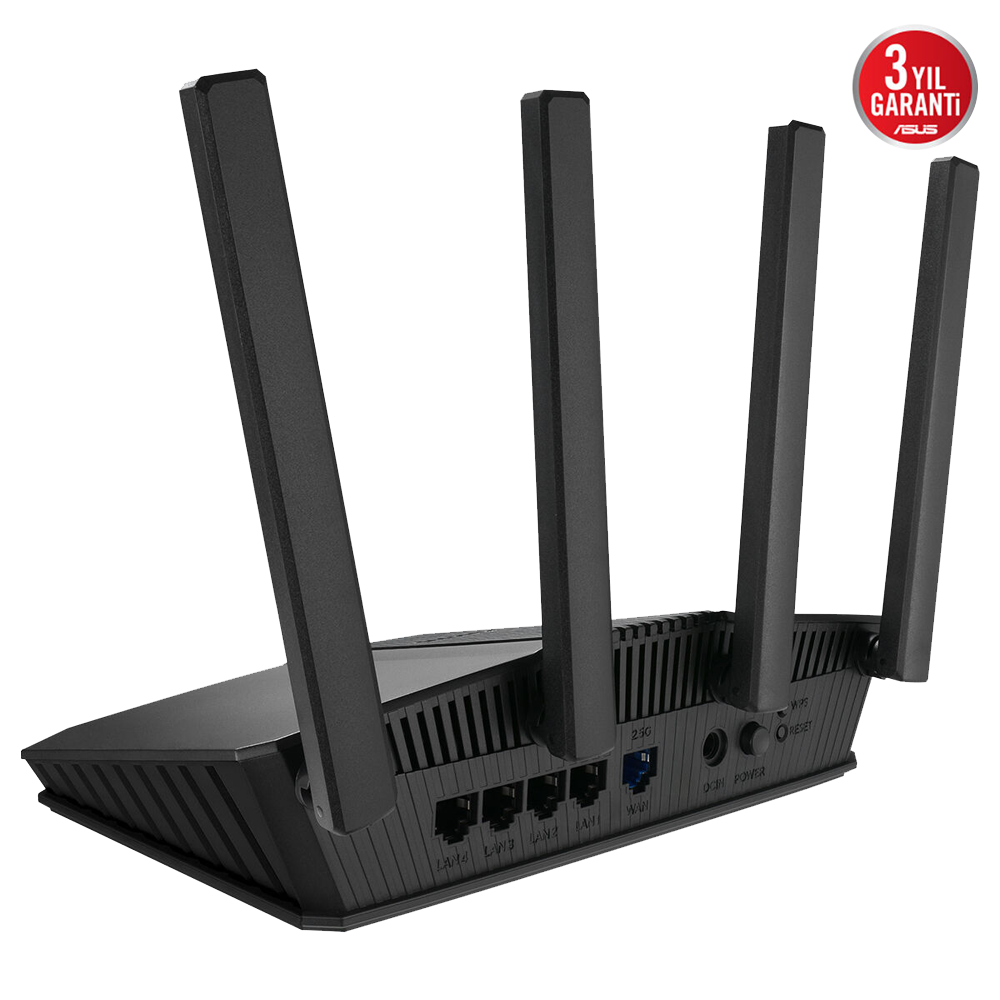ASUS RT-BE55 WIFI 7 Dual Band AiMesh Router