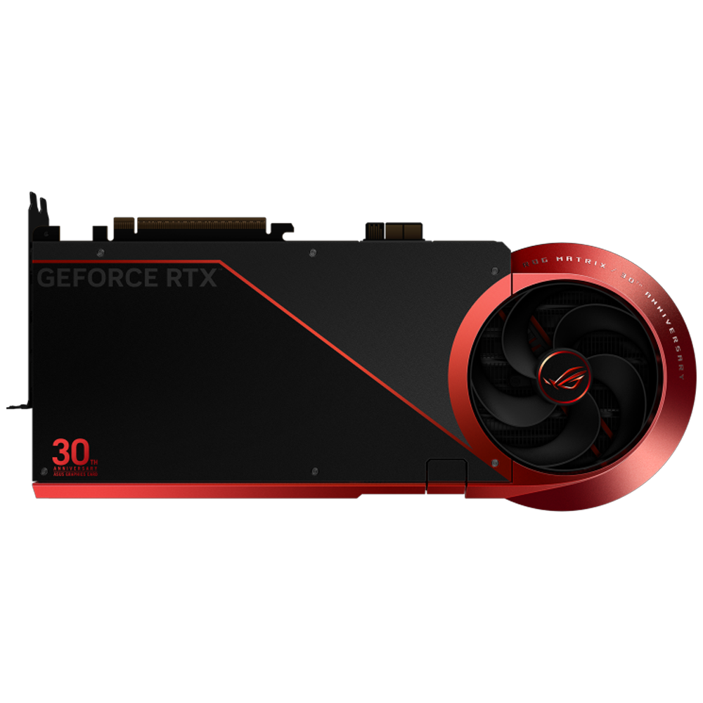 ASUS ROG Matrix Platinum GeForce RTX 5090 32GB GDDR7 OC DLSS 4 512 Bit Ekran Kartı