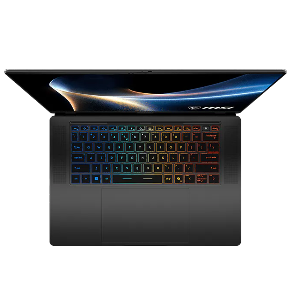 MSI STEALTH 16 AI+ B3WH-011TR Core Ultra 9 386H 32GB DDR5 1 TB SSD RTX5070TI GDDR7 12GB 16" QHD 240Hz W11 Gaming Notebook