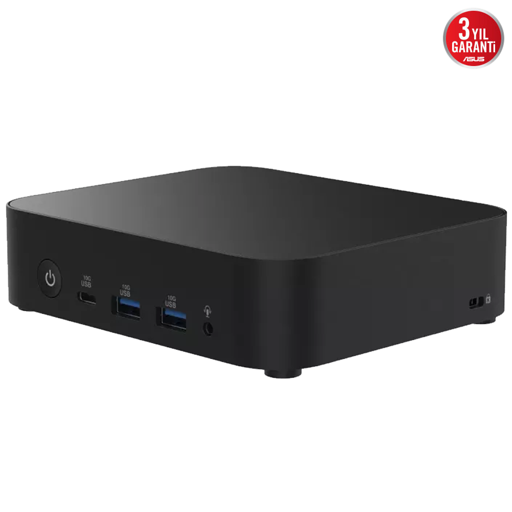MSI NUC 14 Pro Essential Slim RNUC14MNK9700002 İntel N97 Barenone FreeDos Mini PC