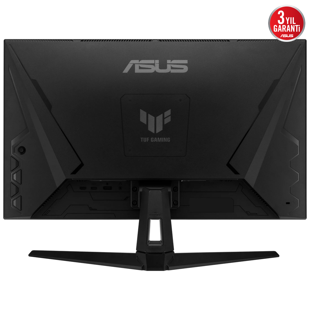 ASUS TUF GAMING VG27AQ5A 27" 210Hz 0.3ms HDMI DP Type-C ELMB FreeSync Adaptive Sync QHD Fast IPS Gaming Monitör