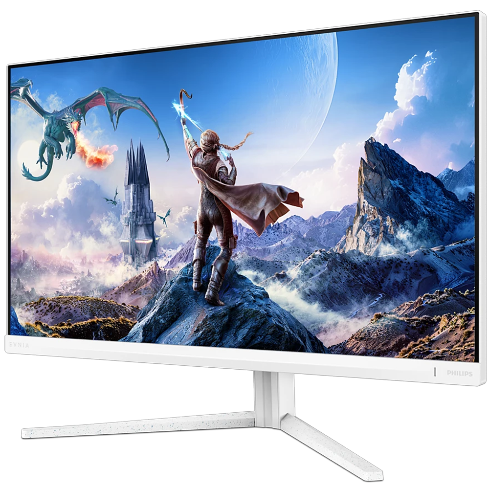 Philips Evnia 27M2N5901A 27" 4K 160Hz FHD 320Hz 0.5ms Type-C HDMI DP AdaptiveSync Pivot HDR400 Dual Mode Fast IPS Gaming Monitör