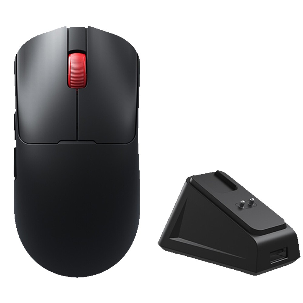 Aula SC380 Pro 12000DPI 1000Hz Siyah Kablosuz Gaming Mouse