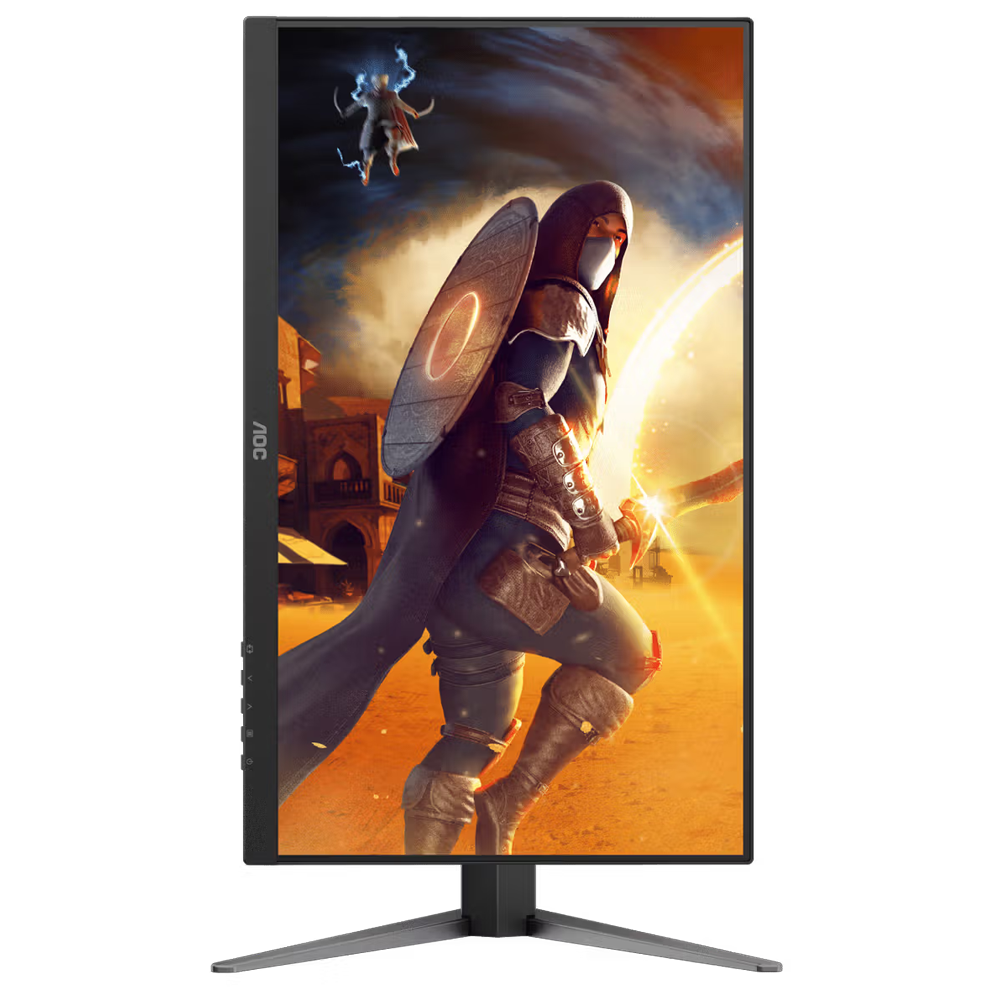 AOC Q27G4ZD 27" 280Hz 0.03ms HDM DPI G-Sync HDR400 Pivot QHD QD-OLED Monitör