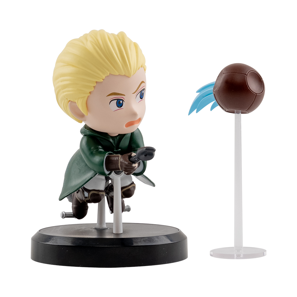 Yume Toys Harry Potter Wizards Draco Malfoy Figür