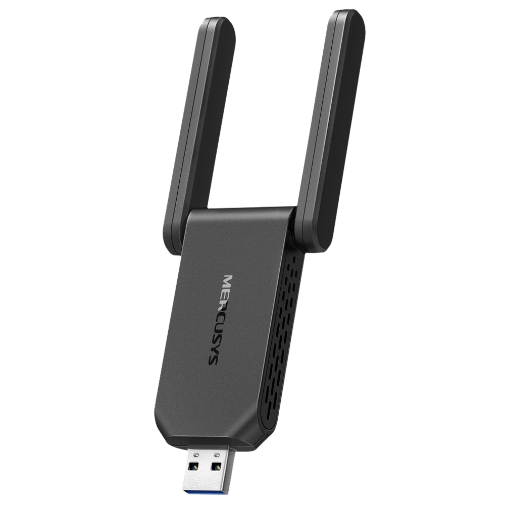 Mercusys MA32H AC1300 Kablosuz Çift Bantlı USB Adaptör