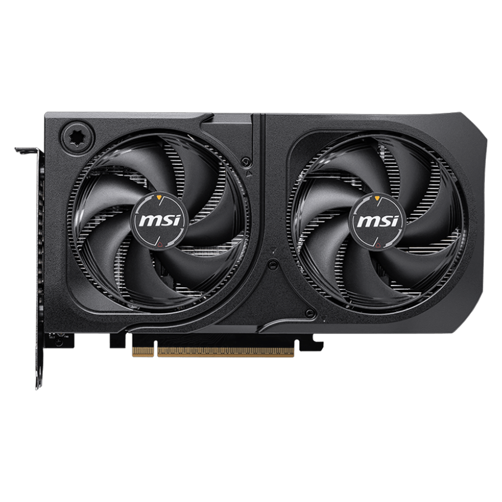 MSI GeForce RTX 5060 Ti 16G SHADOW 2X PLUS GDDR7 DLSS 4 128 Bit Ekran Kartı