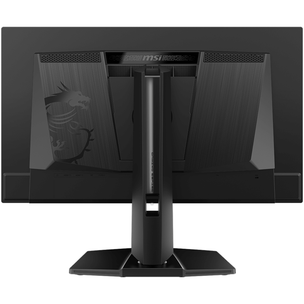 MSI MAG 272UP QD-OLED X24 27" 240Hz 0.03ms HDMI DP Type-C AdaptiveSync Pivot HDR400 UHD QD-OLED Gaming Monitör