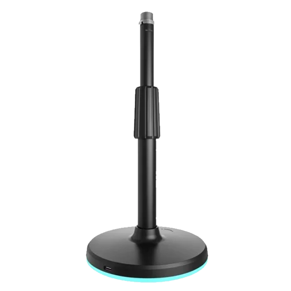 Fifine BS6 RGB Masaüstü Yayıncı Mikrofon Standı