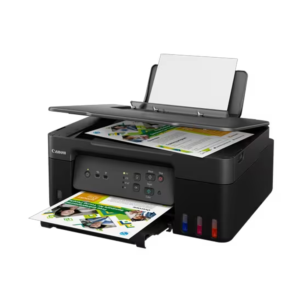 Canon Pixma G3430 WİFİ Fotokopi Baskı Tarama Çok Fonksiyonlu Yazıcı
