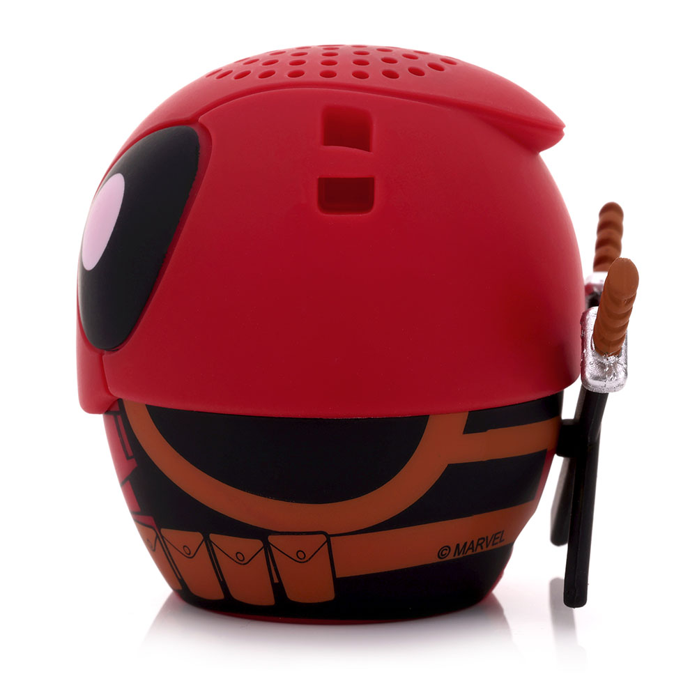 Bitty Boomers Deadpool 3W Taşınabilir Bluetooth Hoparlör