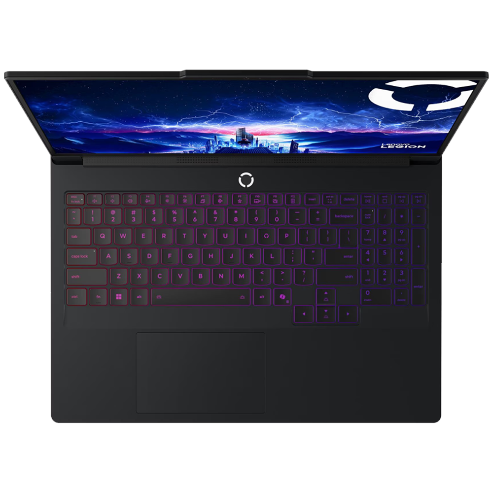 Lenovo Legion Pro 7 16AX10H Ultra 9 275HX 32GB DDR5 RTX5070TI GDDR7 12GB 1TB SSD 16" OLED 240Hz W11 Notebook