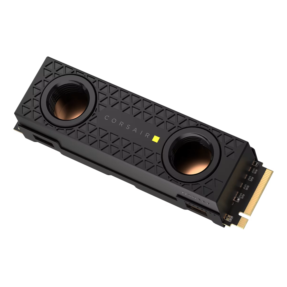 CORSAIR MP700 PRO SE Hydro X 2TB Gen5 NVMe M.2 Soğutuculu SSD 14000MB Okuma / 12000MB Yazma