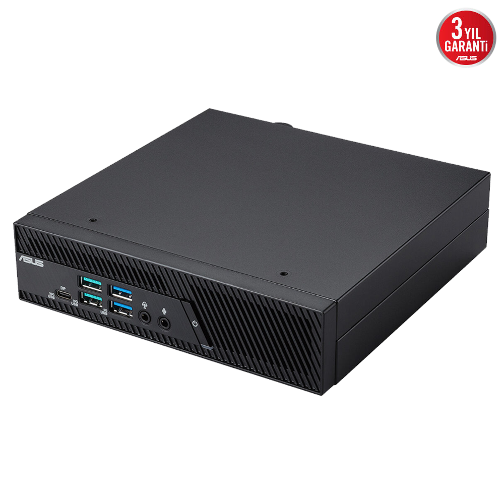 ASUS PB64-B50060MH Ultra U5 225 16GB RAM 256GB M.2 SSD FreeDOS MiniPC