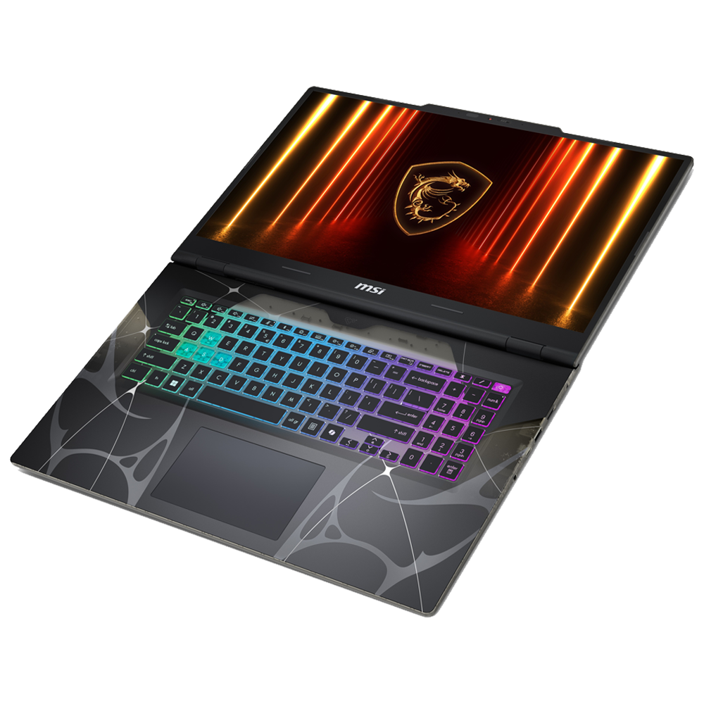 MSI CYBORG 17 B13WFKG-092XTR Core i7-13620H 32GB DDR5 RTX5060 GDDR7 8GB 1TB SSD 17.3" FHD 144Hz FreeDos Gaming Notebook
