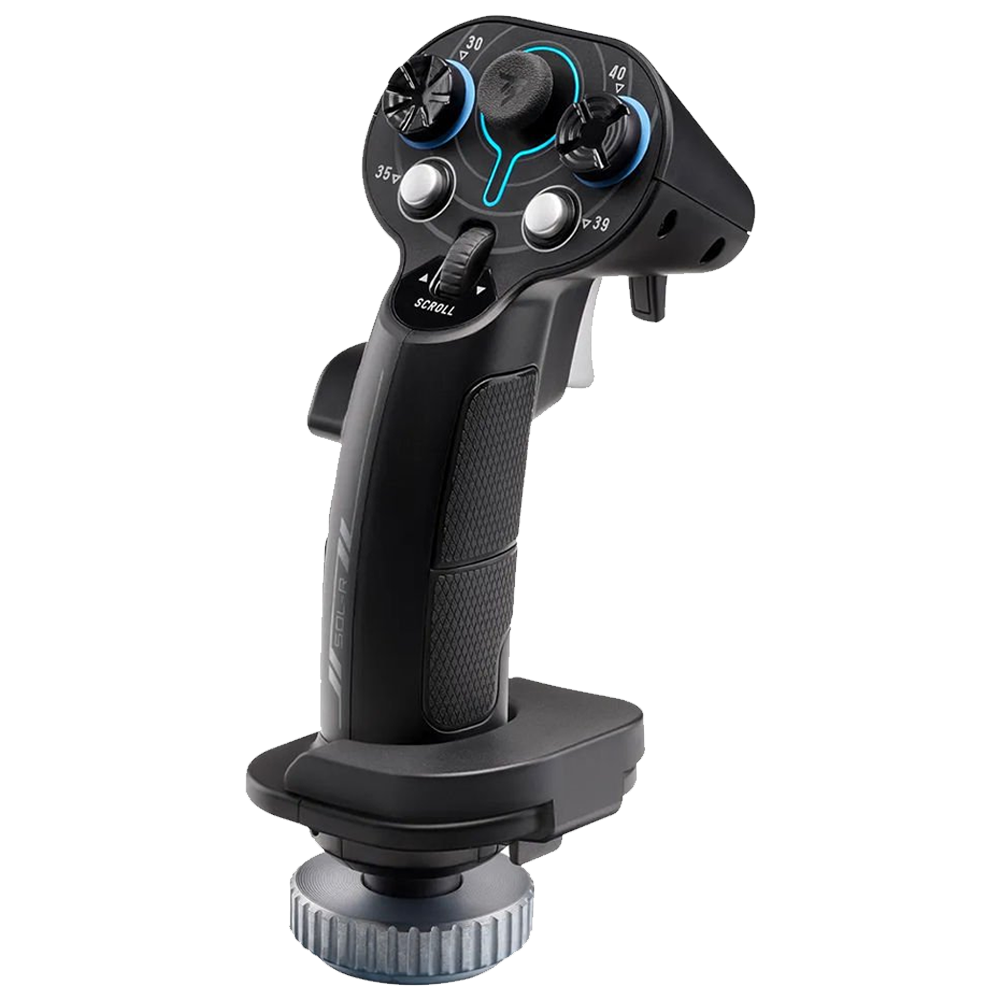 Thrustmaster SOL-R 3 Ava ADD-ON Grip WW Joystick