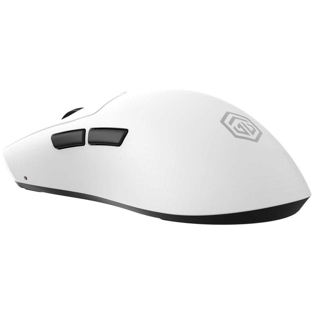 GameBooster M22 Vortex Mini PAW3311 12000 DPI Beyaz Kablosuz Gaming Mouse