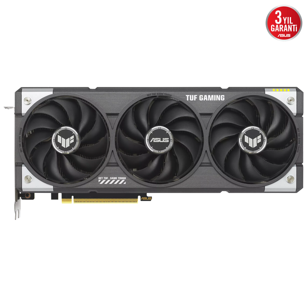 ASUS TUF Gaming Radeon RX 9060 XT 16GB GDDR6 128 Bit Ekran Kartı